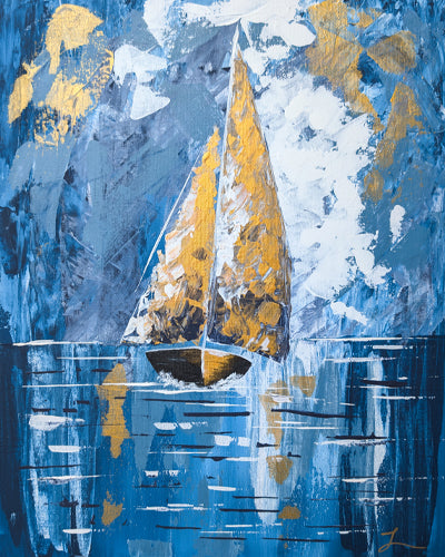 Golden Sails
